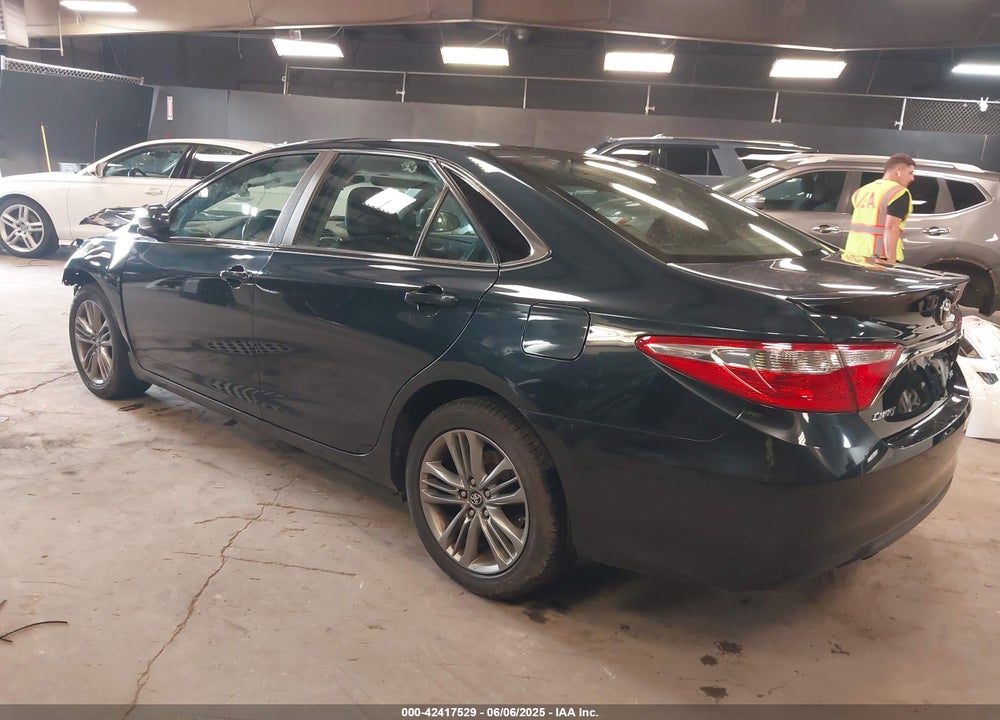 2016 TOYOTA CAMRY VIN: 4T1BF1FK8GU236903