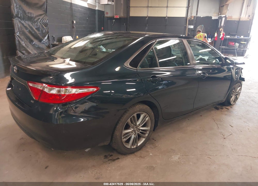 2016 TOYOTA CAMRY VIN: 4T1BF1FK8GU236903