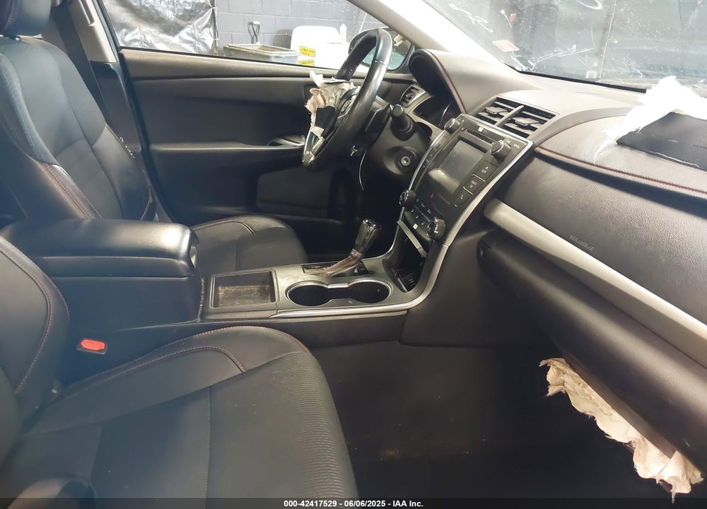 2016 TOYOTA CAMRY VIN: 4T1BF1FK8GU236903