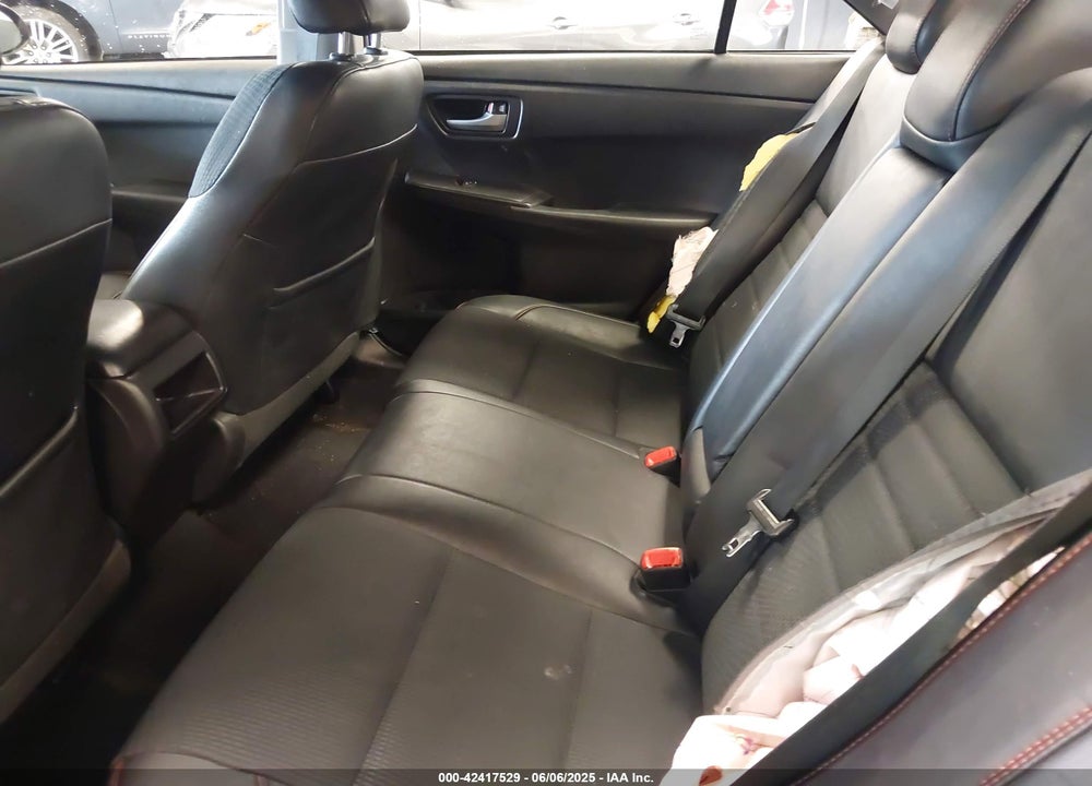 2016 TOYOTA CAMRY VIN: 4T1BF1FK8GU236903