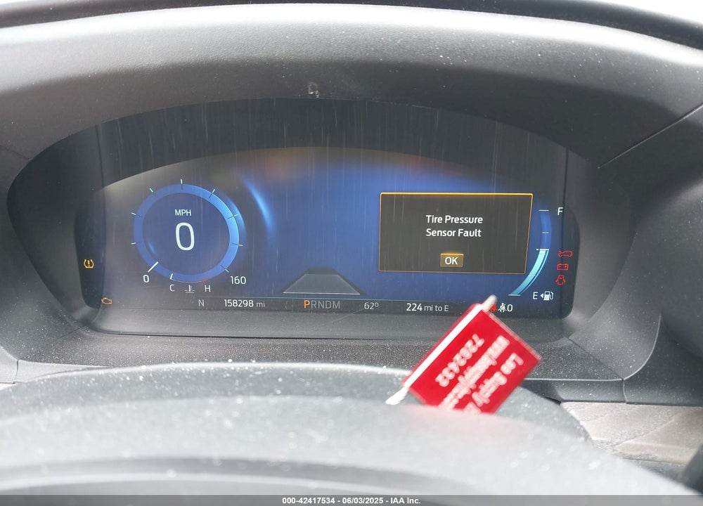 2020 FORD EXPLORER PLATINUM VIN: 1FM5K8HC4LGB21828