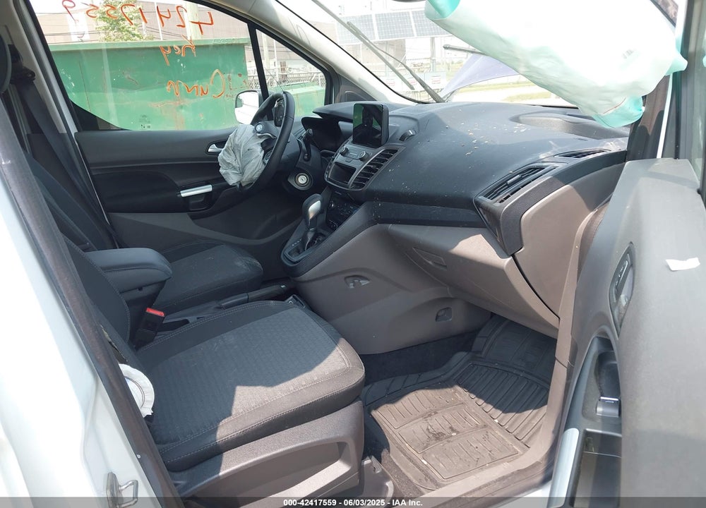 2022 FORD TRANSIT CONNECT XLT CARGO VAN VIN: NM0LS7T21N1523295