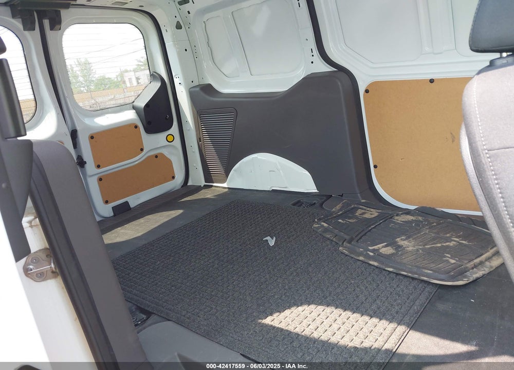 2022 FORD TRANSIT CONNECT XLT CARGO VAN VIN: NM0LS7T21N1523295