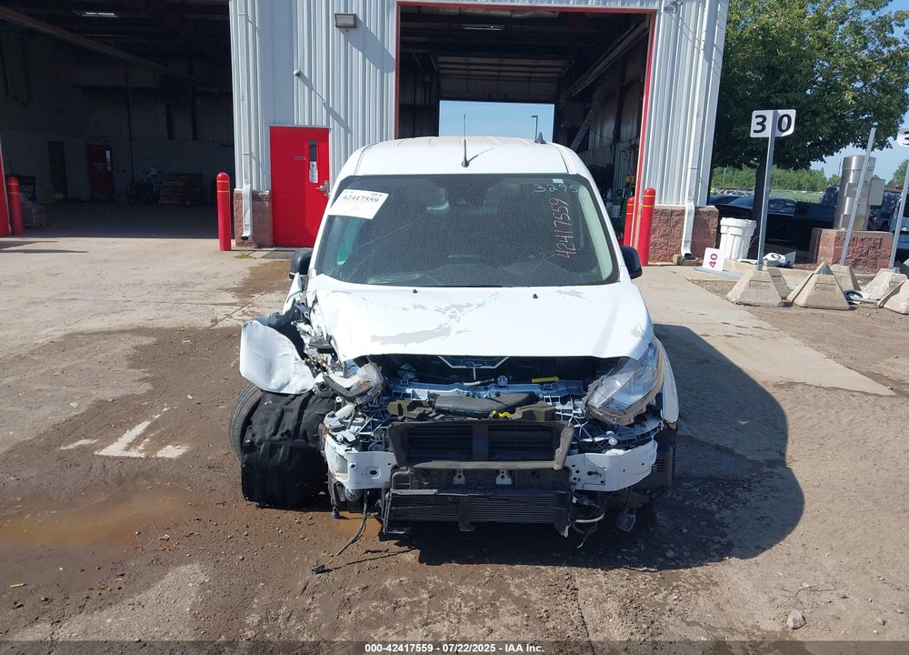 2022 FORD TRANSIT CONNECT XLT CARGO VAN VIN: NM0LS7T21N1523295