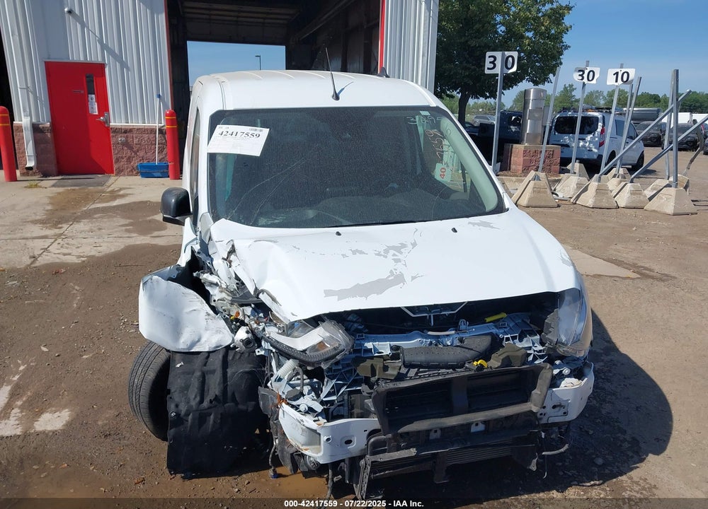 2022 FORD TRANSIT CONNECT XLT CARGO VAN VIN: NM0LS7T21N1523295