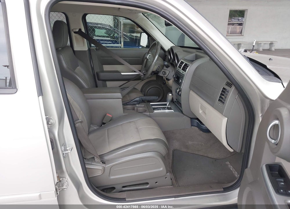 2008 DODGE NITRO SLT/RT VIN: 1D8GT58K78W259409