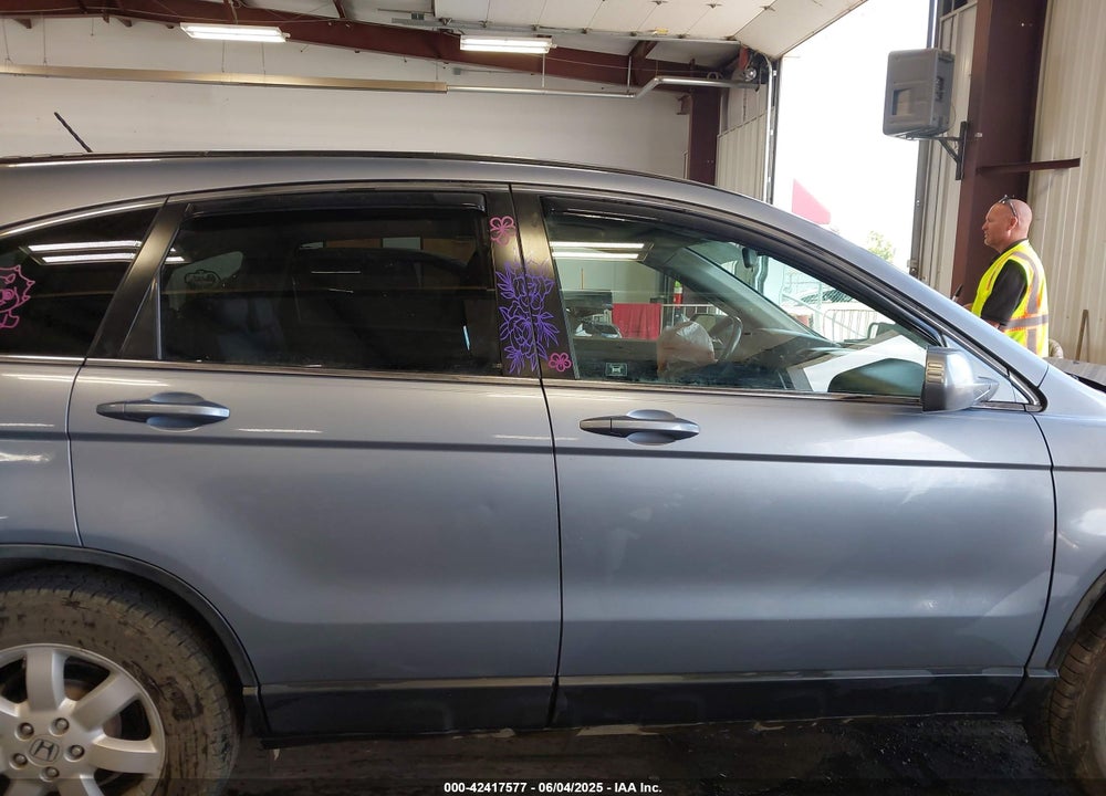 2008 HONDA CR-V EX-L VIN: JHLRE48798C043895