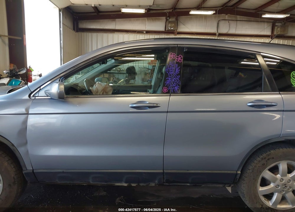 2008 HONDA CR-V EX-L VIN: JHLRE48798C043895