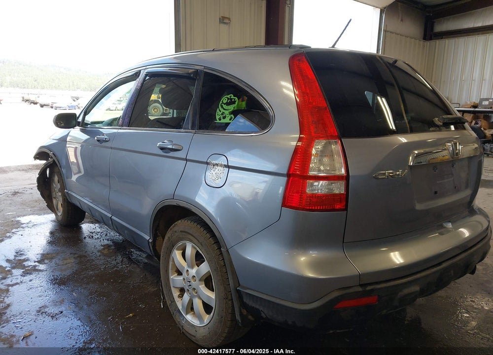 2008 HONDA CR-V EX-L VIN: JHLRE48798C043895