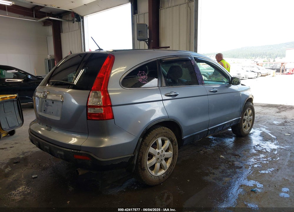 2008 HONDA CR-V EX-L VIN: JHLRE48798C043895