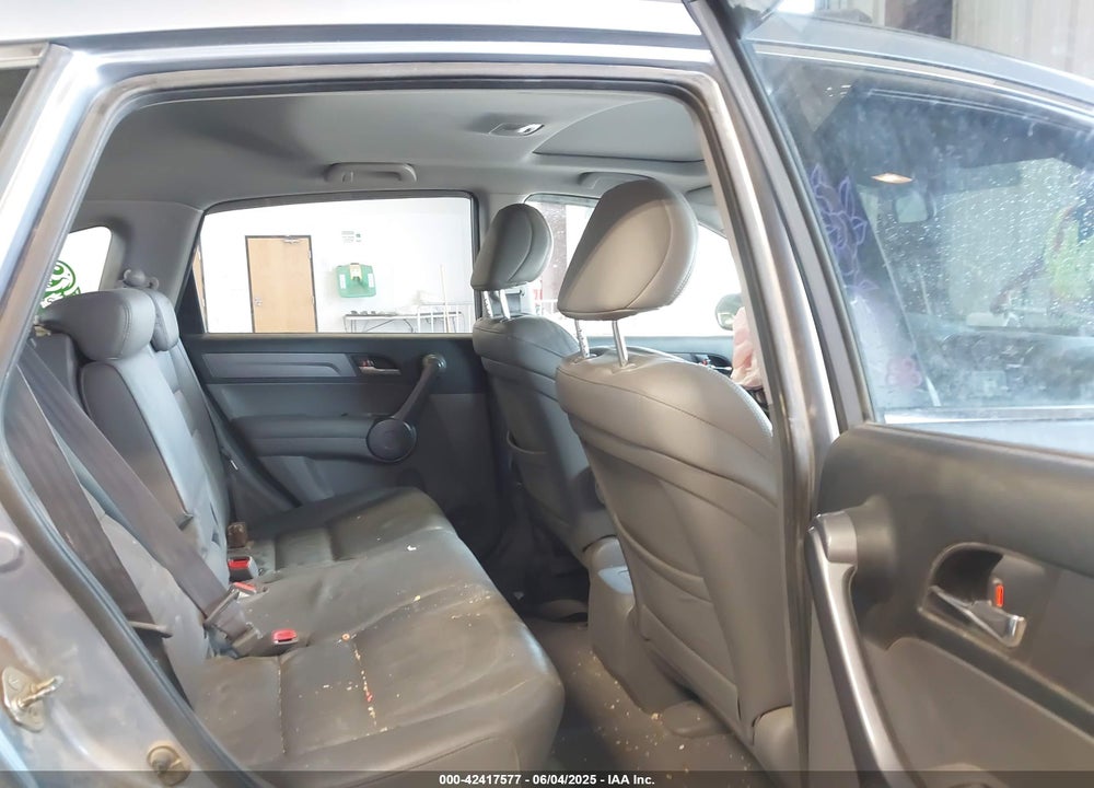 2008 HONDA CR-V EX-L VIN: JHLRE48798C043895