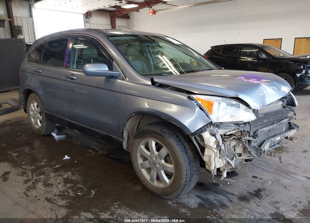 2008 HONDA CR-V EX-L VIN: JHLRE48798C043895