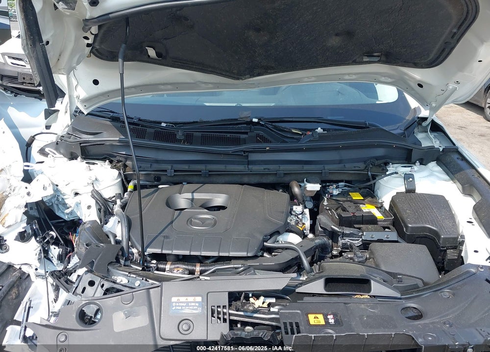 2025 MAZDA CX-5 2.5 S PREMIUM PLUS VIN: JM3KFBEM9S0619320