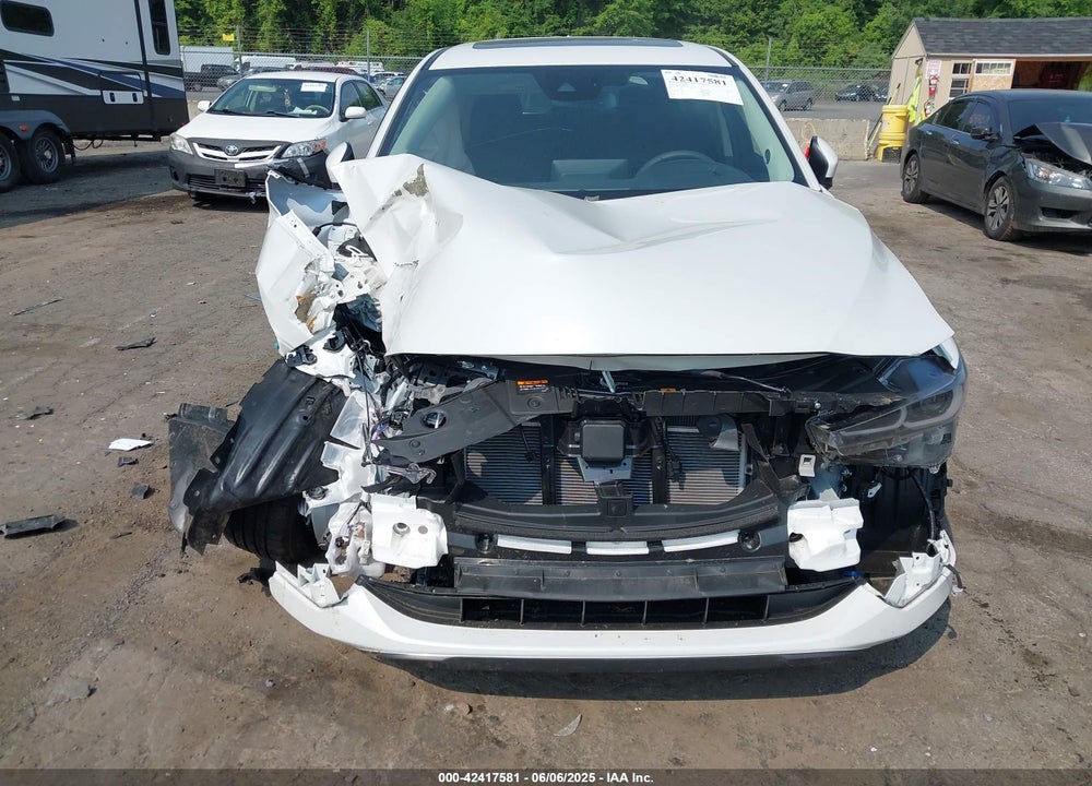 2025 MAZDA CX-5 2.5 S PREMIUM PLUS VIN: JM3KFBEM9S0619320