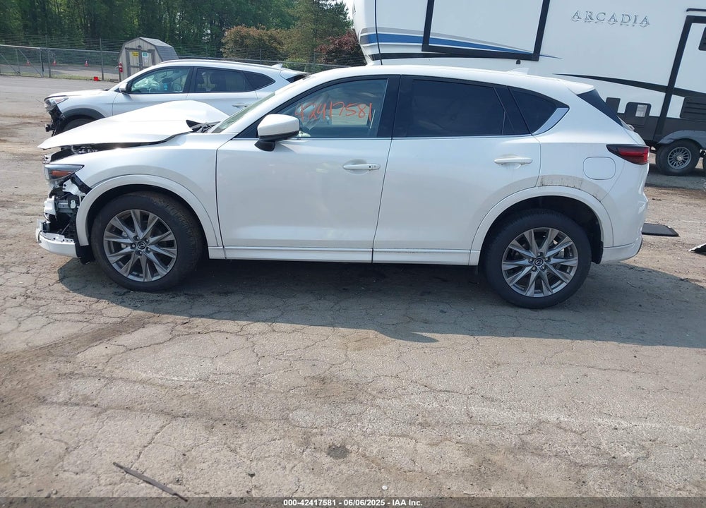 2025 MAZDA CX-5 2.5 S PREMIUM PLUS VIN: JM3KFBEM9S0619320