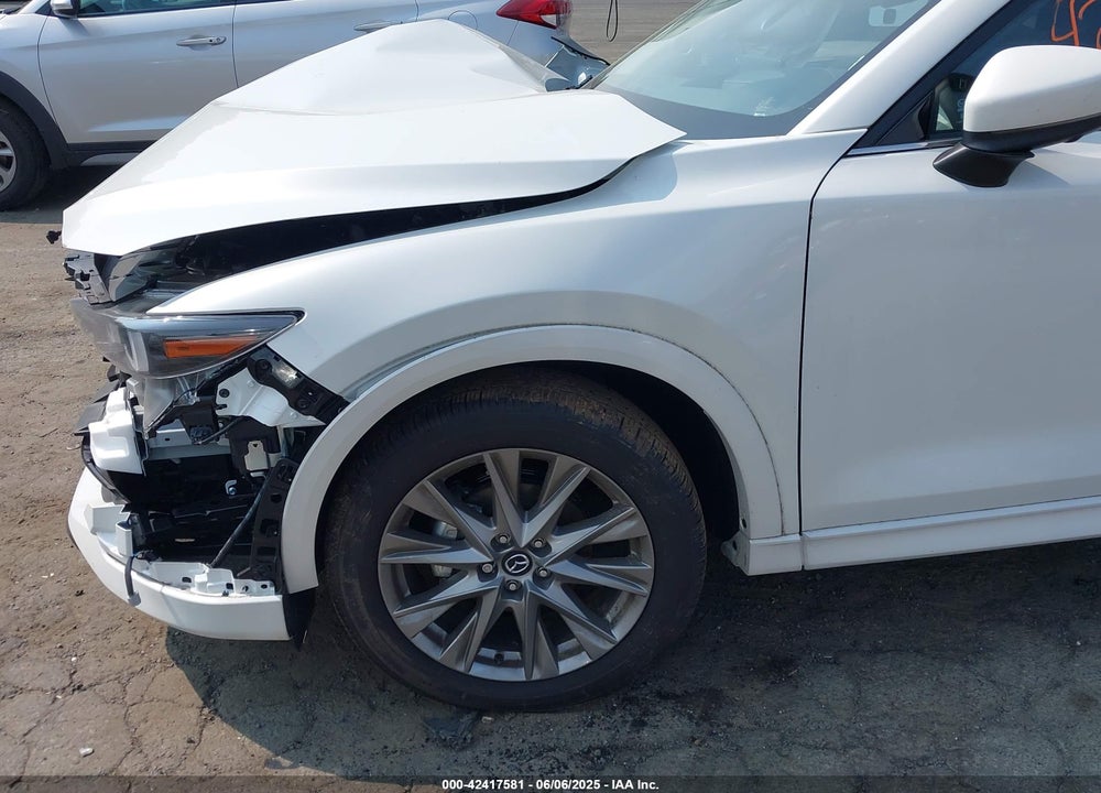 2025 MAZDA CX-5 2.5 S PREMIUM PLUS VIN: JM3KFBEM9S0619320