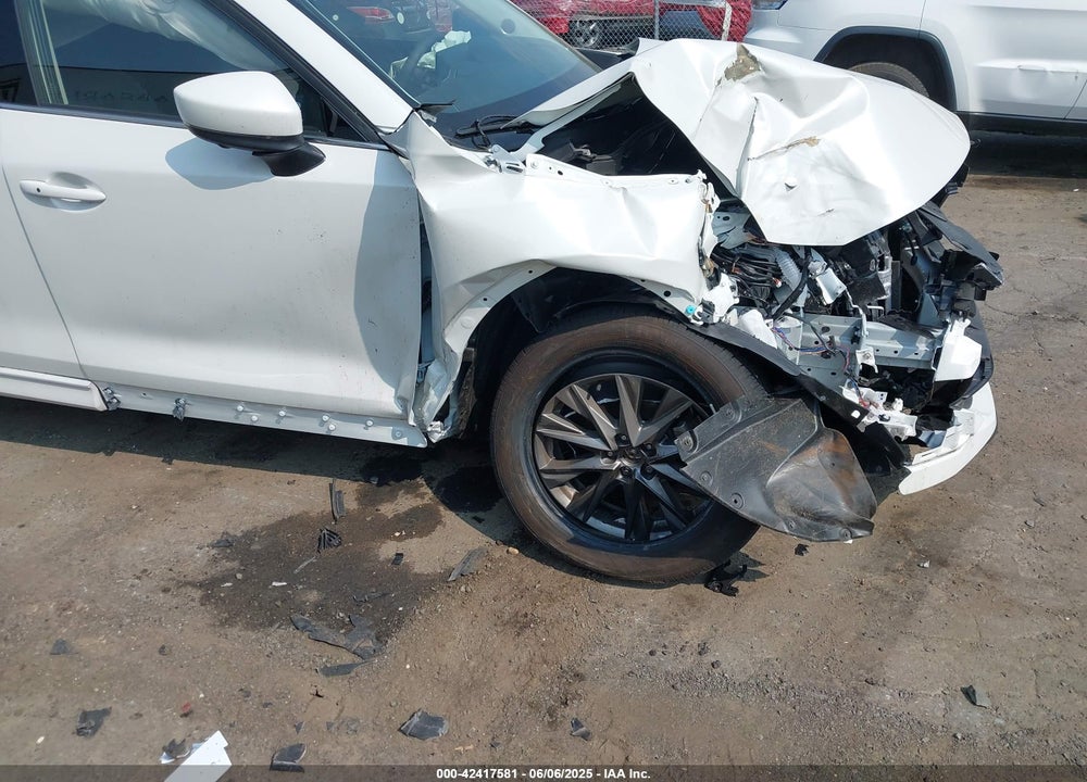 2025 MAZDA CX-5 2.5 S PREMIUM PLUS VIN: JM3KFBEM9S0619320