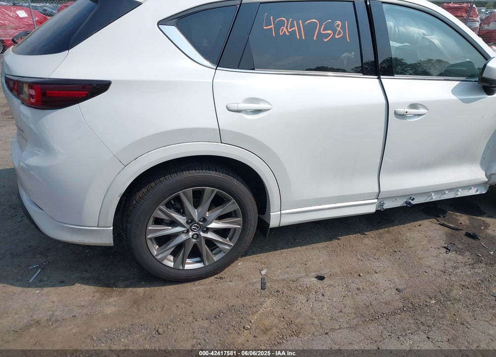 2025 MAZDA CX-5 2.5 S PREMIUM PLUS VIN: JM3KFBEM9S0619320