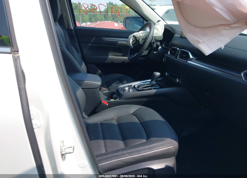 2025 MAZDA CX-5 2.5 S PREMIUM PLUS VIN: JM3KFBEM9S0619320