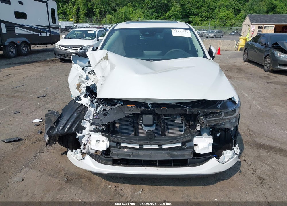 2025 MAZDA CX-5 2.5 S PREMIUM PLUS VIN: JM3KFBEM9S0619320
