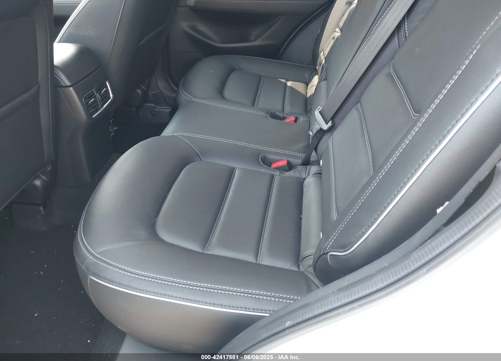 2025 MAZDA CX-5 2.5 S PREMIUM PLUS VIN: JM3KFBEM9S0619320