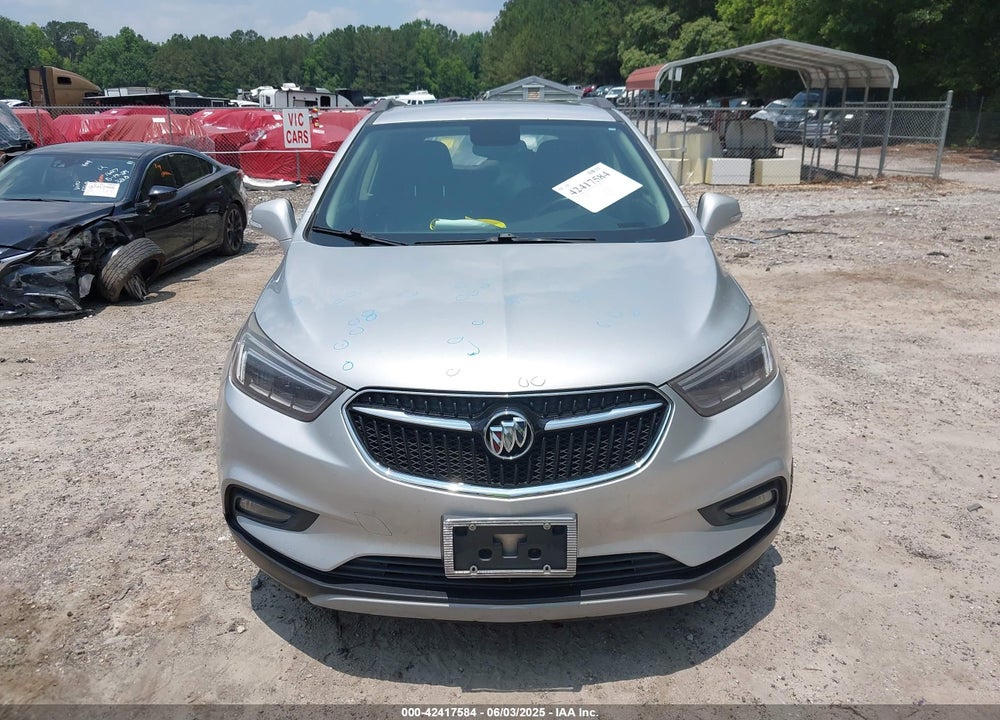 2018 BUICK ENCORE VIN: KL4CJCSB8JB552551