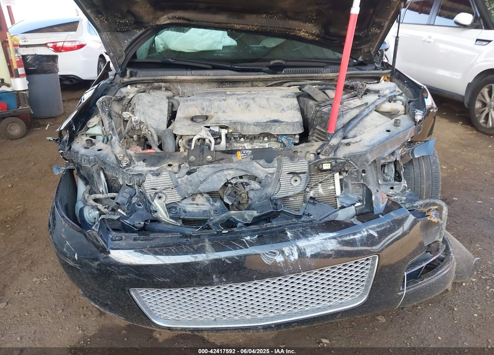 2014 CHEVROLET IMPALA LIMITED VIN: 2G1WB5E34E1158088