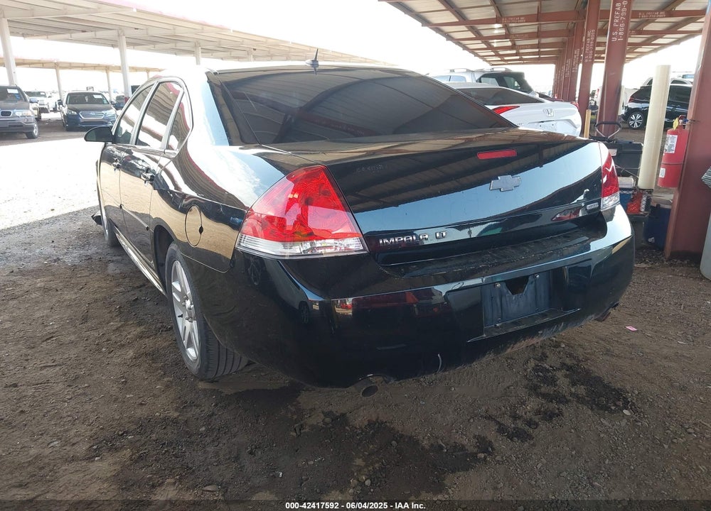 2014 CHEVROLET IMPALA LIMITED VIN: 2G1WB5E34E1158088