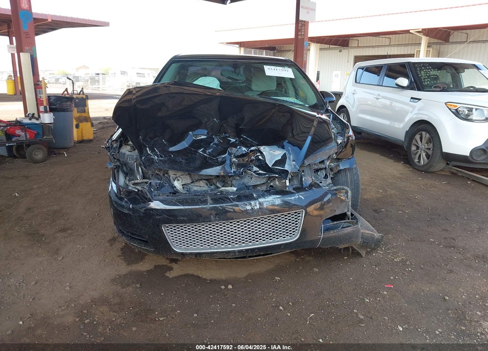 2014 CHEVROLET IMPALA LIMITED VIN: 2G1WB5E34E1158088