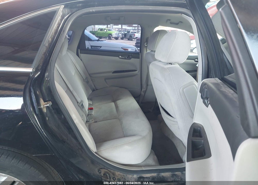2014 CHEVROLET IMPALA LIMITED VIN: 2G1WB5E34E1158088