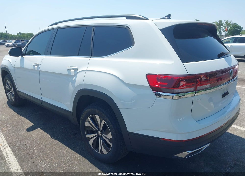 2024 VOLKSWAGEN ATLAS VIN: 1V2LR2CA6RC512584