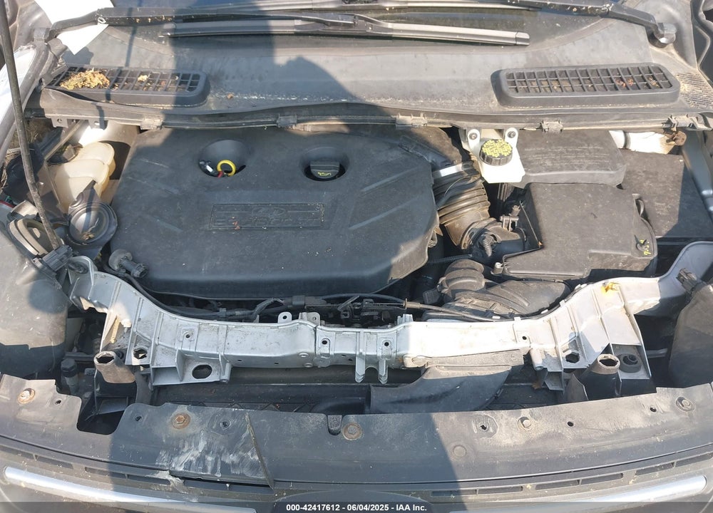 2014 FORD ESCAPE VIN: 1FMCU9G96EUB25154