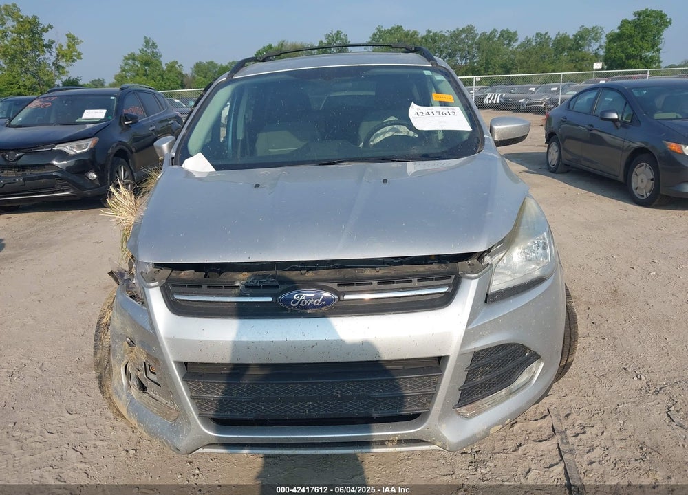 2014 FORD ESCAPE VIN: 1FMCU9G96EUB25154