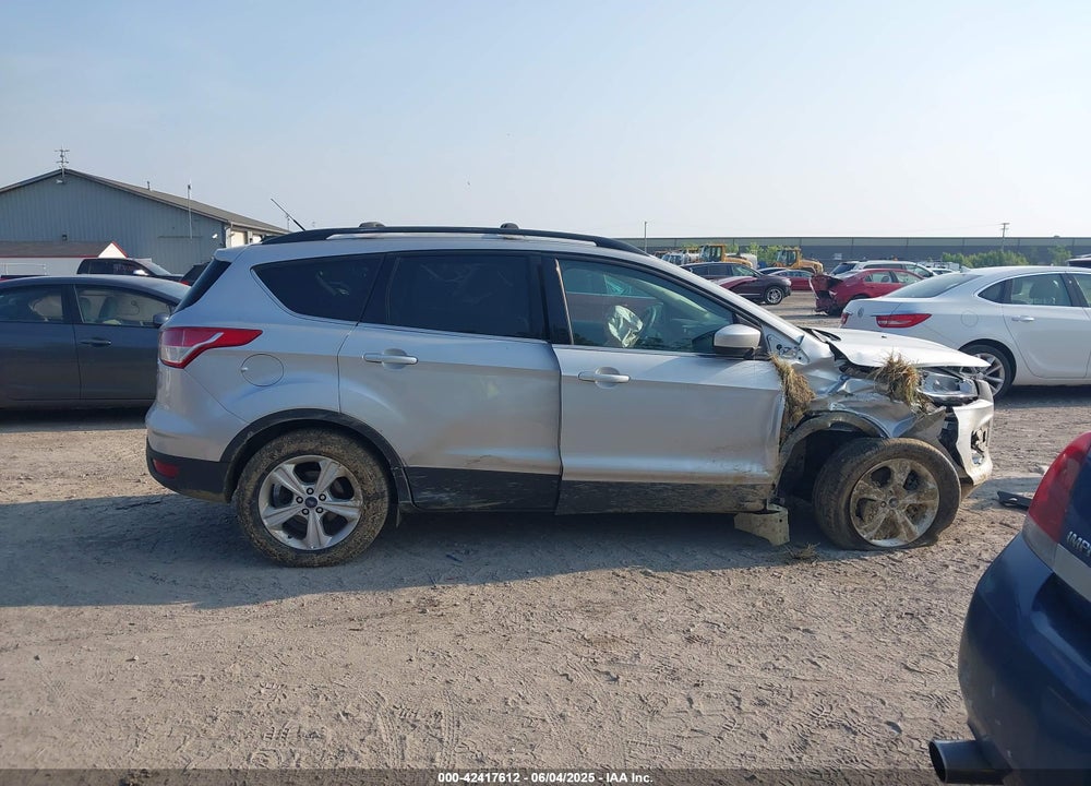 2014 FORD ESCAPE VIN: 1FMCU9G96EUB25154