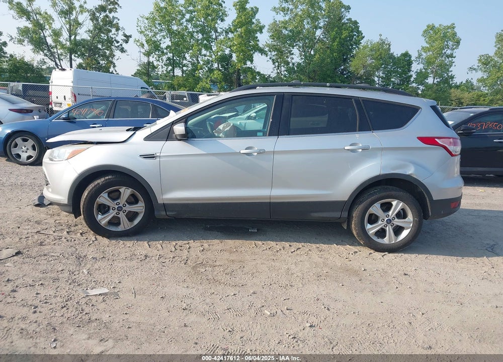 2014 FORD ESCAPE VIN: 1FMCU9G96EUB25154