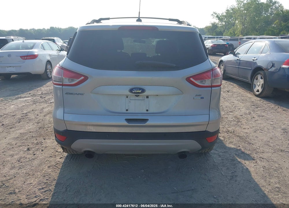 2014 FORD ESCAPE VIN: 1FMCU9G96EUB25154