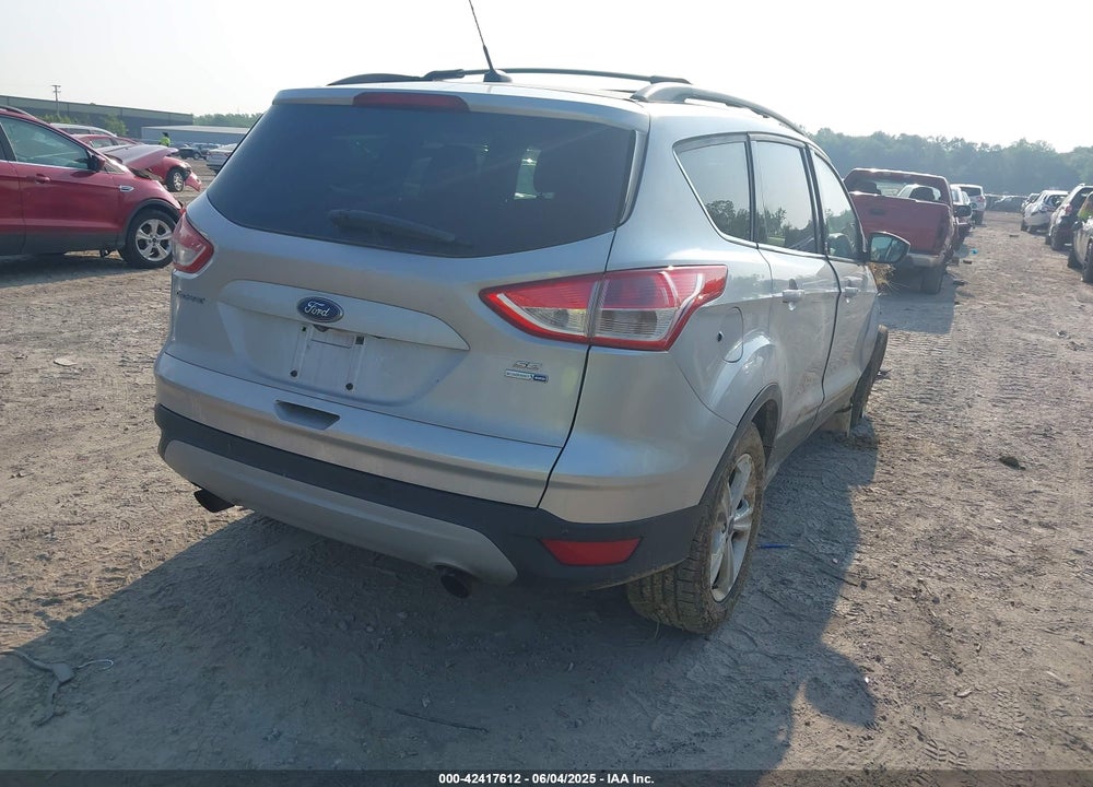 2014 FORD ESCAPE VIN: 1FMCU9G96EUB25154