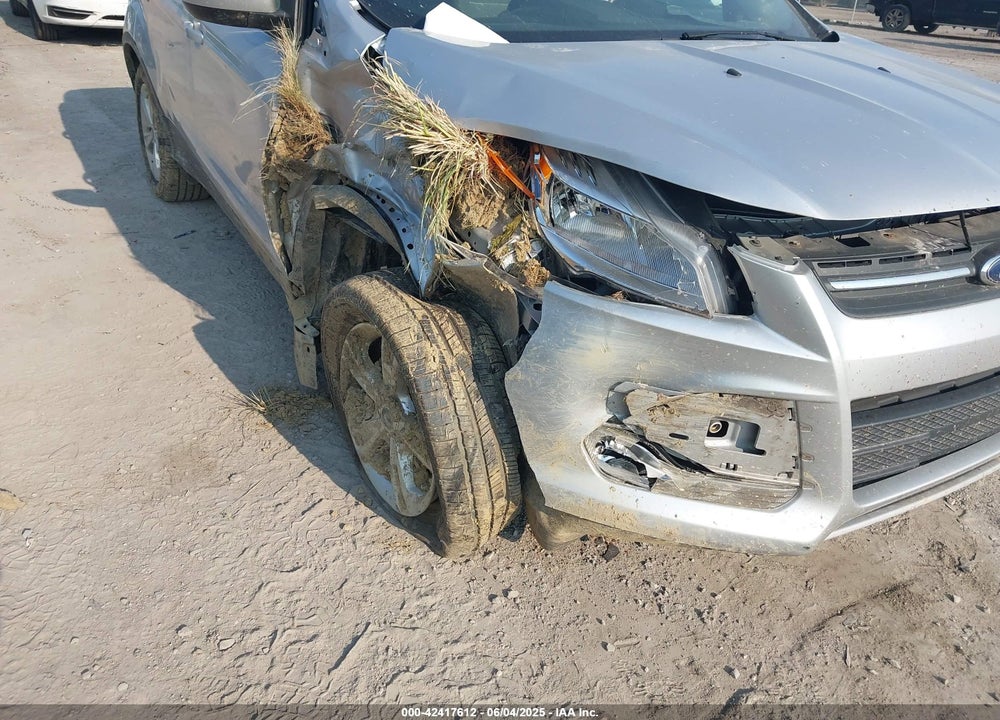 2014 FORD ESCAPE VIN: 1FMCU9G96EUB25154