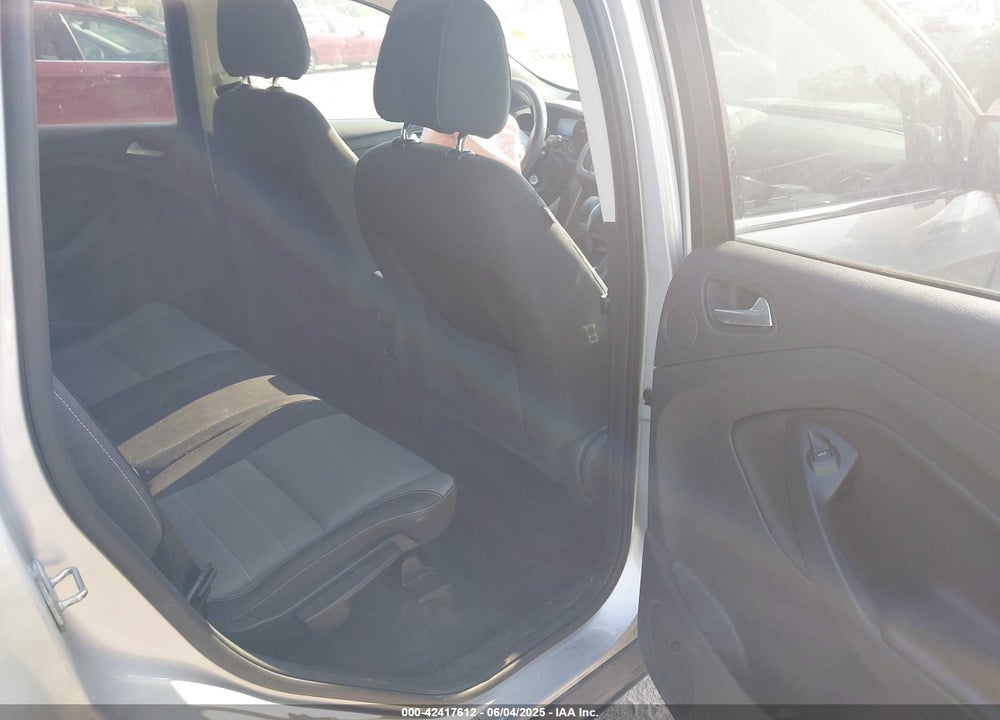 2014 FORD ESCAPE VIN: 1FMCU9G96EUB25154