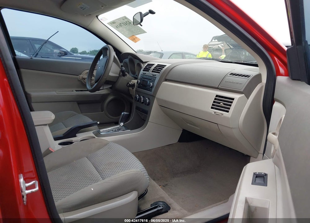 2008 DODGE AVENGER SE VIN: 1B3LC46K08N169150