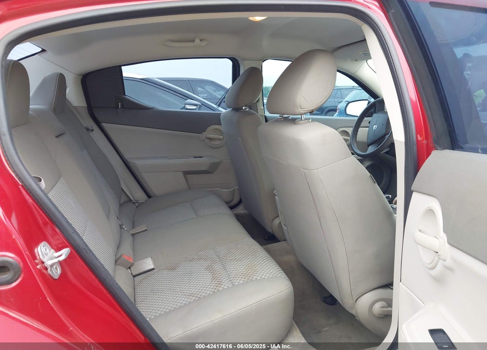 2008 DODGE AVENGER SE VIN: 1B3LC46K08N169150