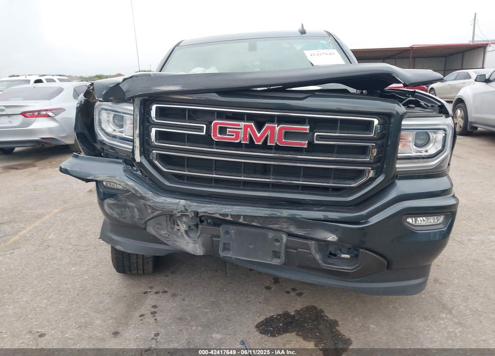 2019 GMC SIERRA 1500 LIMITED VIN: 2GTR1LEC7K1227153