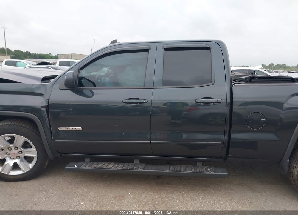 2019 GMC SIERRA 1500 LIMITED VIN: 2GTR1LEC7K1227153