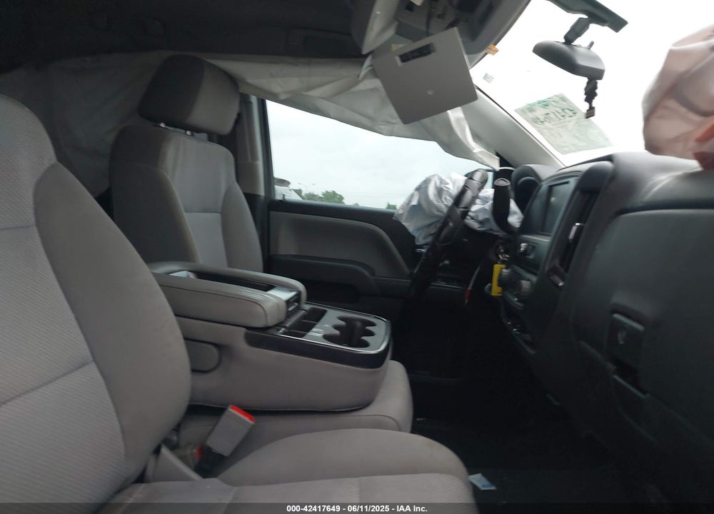 2019 GMC SIERRA 1500 LIMITED VIN: 2GTR1LEC7K1227153