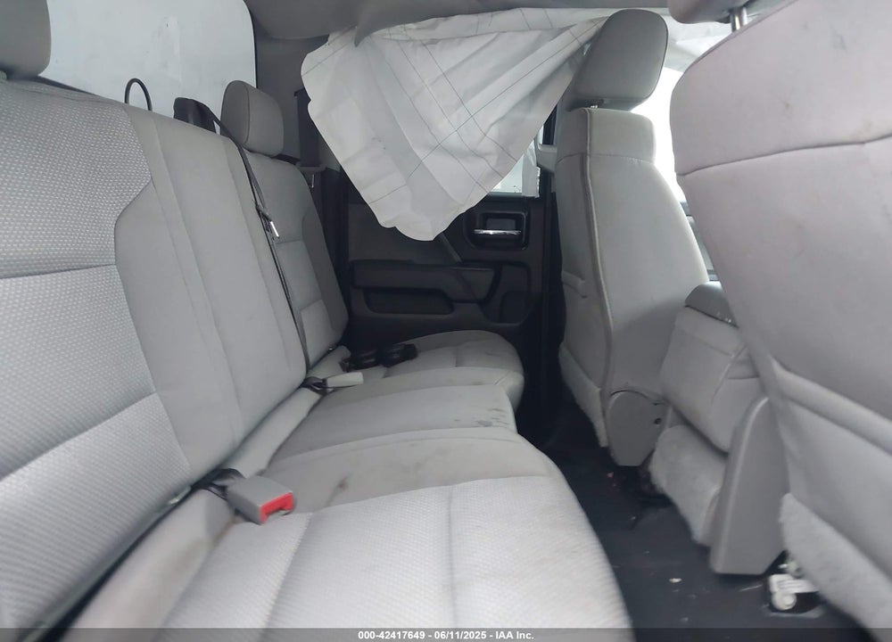 2019 GMC SIERRA 1500 LIMITED VIN: 2GTR1LEC7K1227153