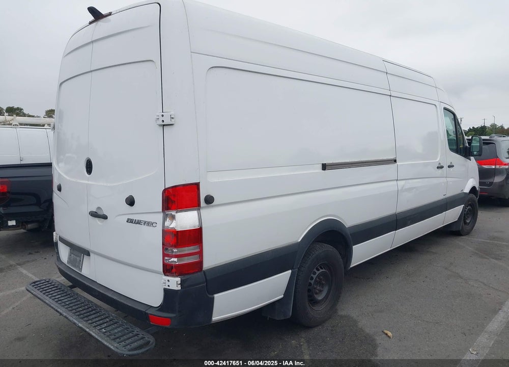 2012 MERCEDES-BENZ SPRINTER 2500 VIN: WD3PE8CB2C5674096