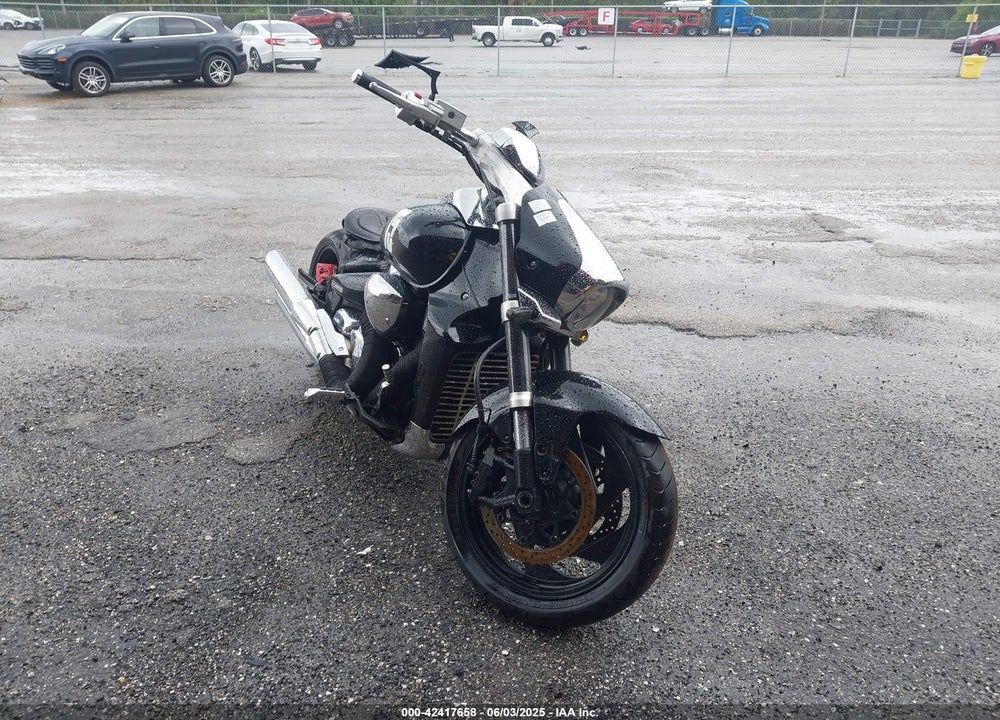 2008 SUZUKI VZR1800 VIN: JS1VY53A782104558