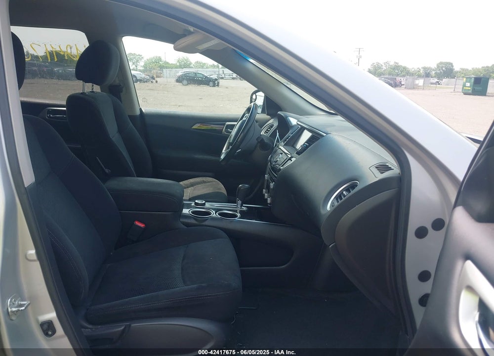 2014 NISSAN PATHFINDER VIN: 5N1AR2MM3EC733714