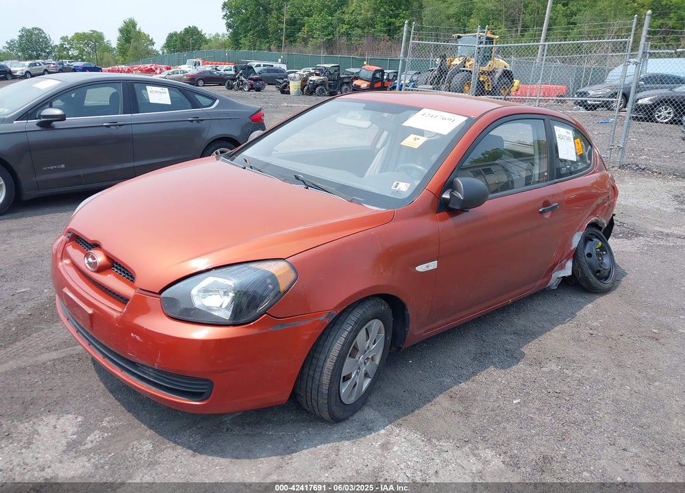 2009 HYUNDAI ACCENT VIN: KMHCM36C19U115633