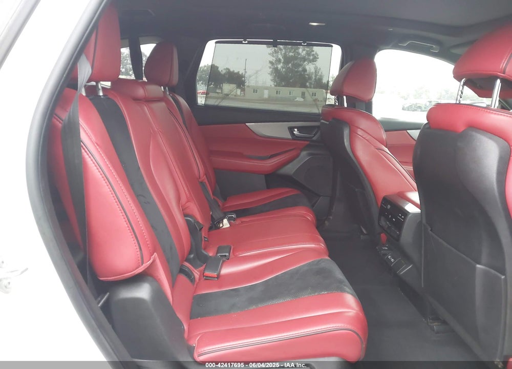 2023 ACURA MDX VIN: 5J8YE1H06PL000304